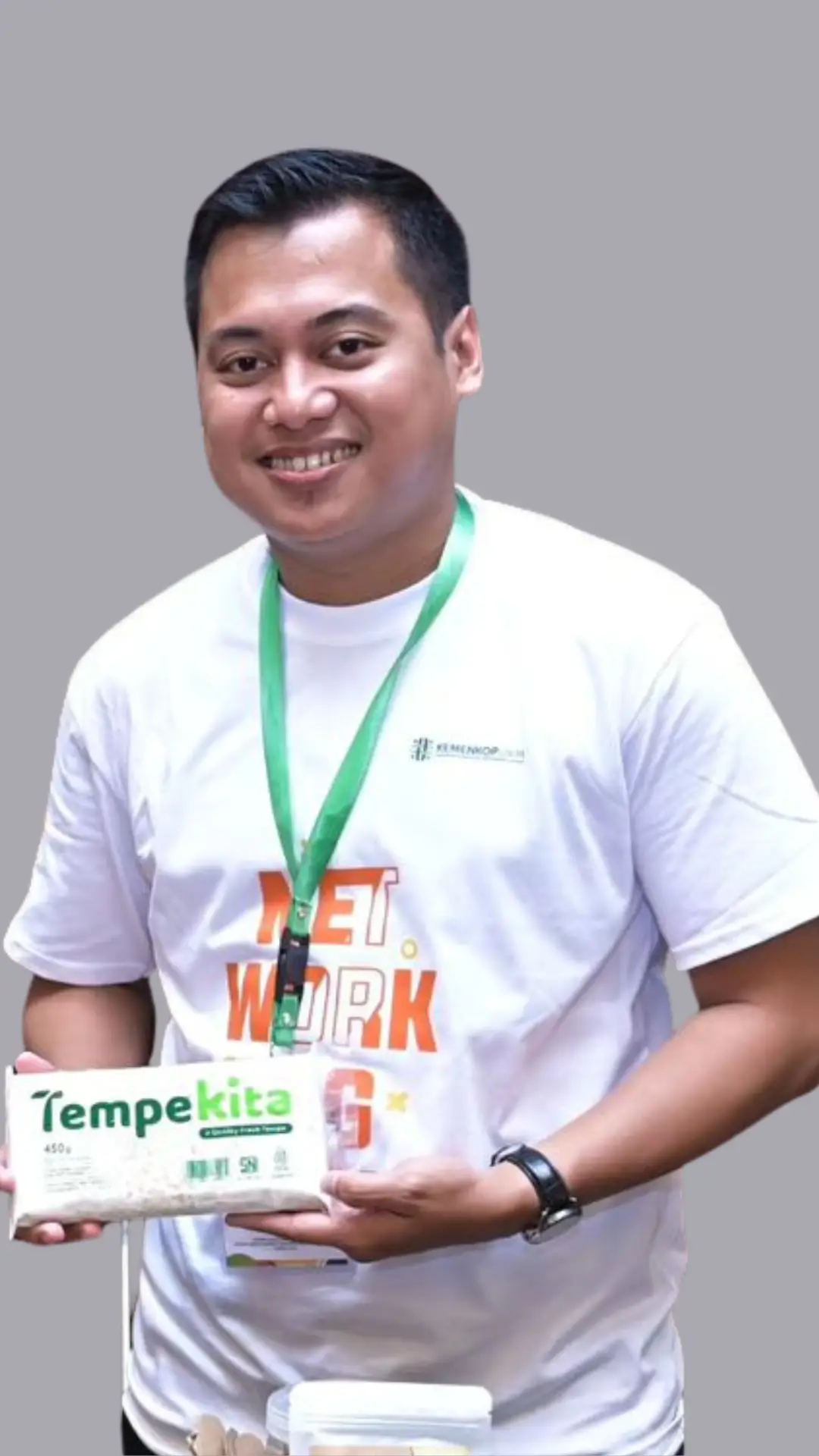 Orang - Bela Putra Perdana  - Jimmy Oentoro | Satu Cerita Untuk Indonesia