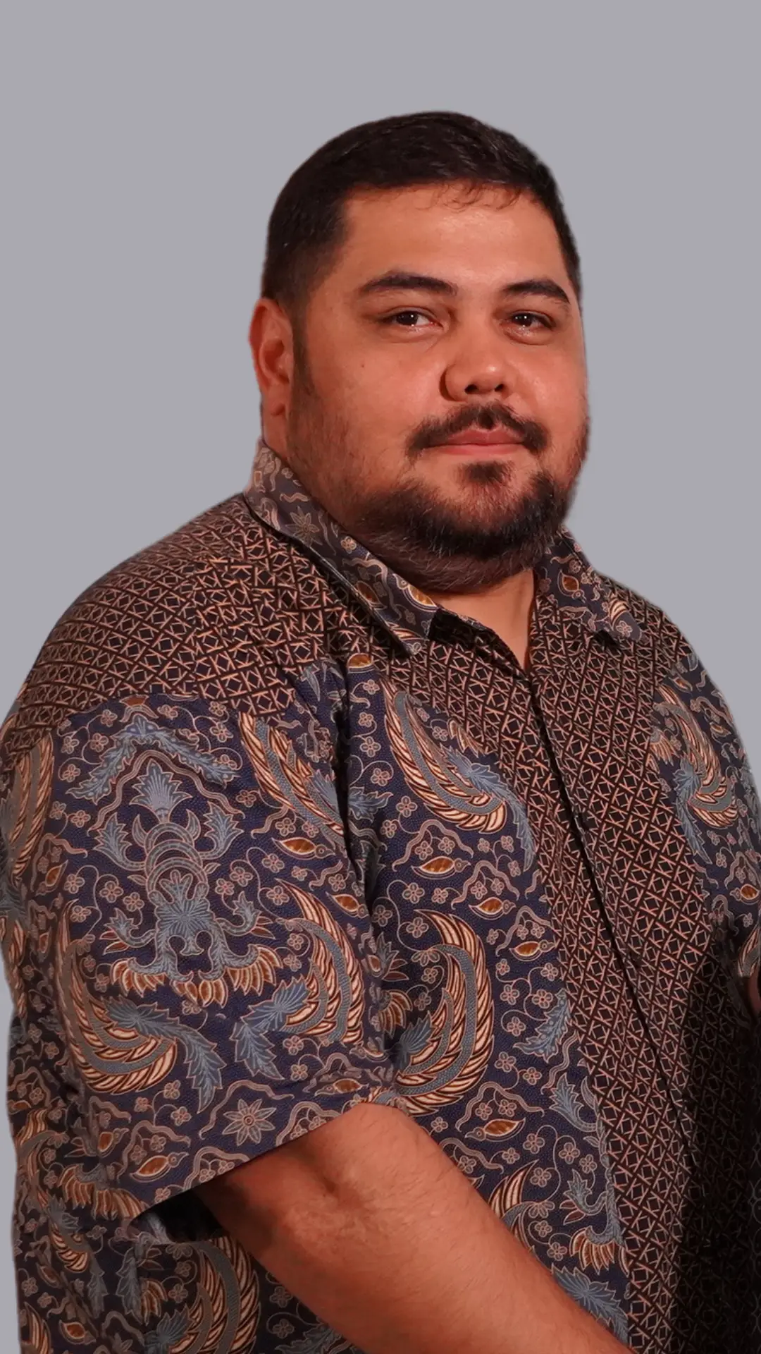 Orang - Daryl Wilson - Jimmy Oentoro | Satu Cerita Untuk Indonesia