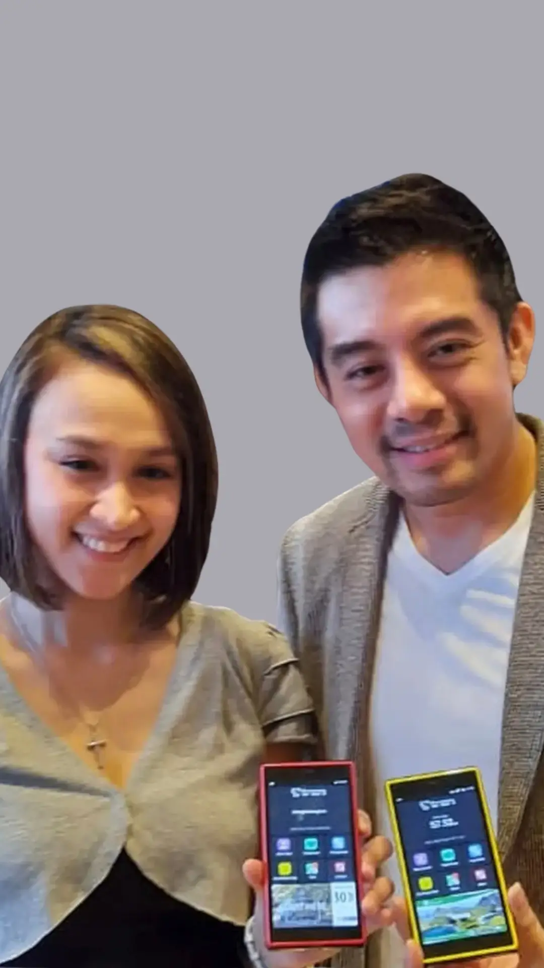 Orang - Martin Carter dan Allia Rosa - Jimmy Oentoro | Satu Cerita Untuk Indonesia
