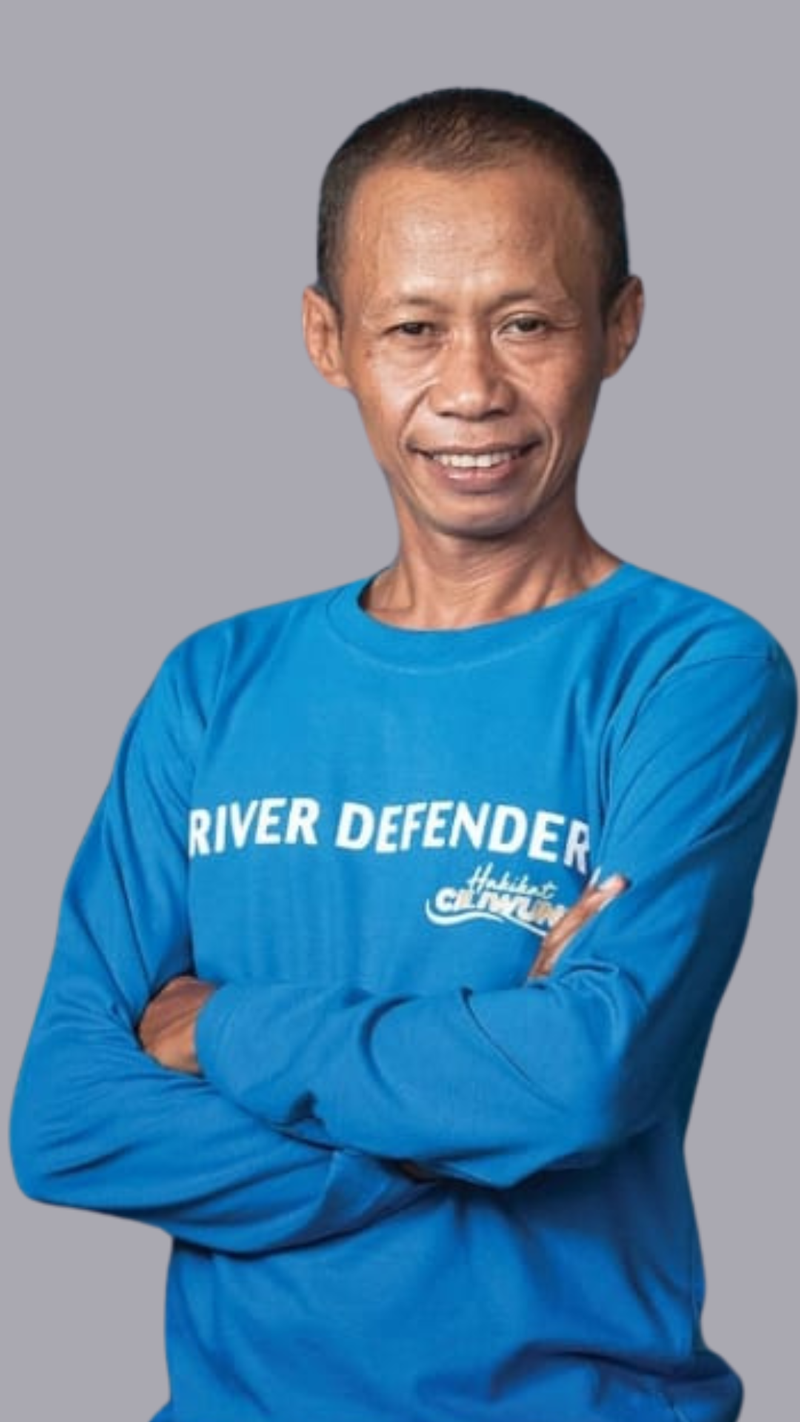 Orang - Suparno Jumar - Jimmy Oentoro | Satu Cerita Untuk Indonesia