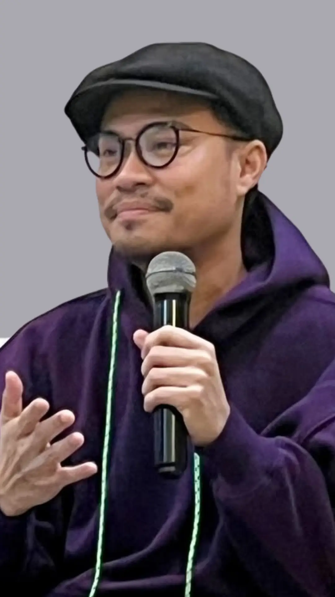 Orang - Wildan Shah - Jimmy Oentoro | Satu Cerita Untuk Indonesia
